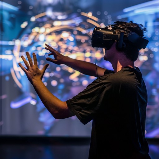 Vr Experance Free Virtual Reality Experience Image - Virtual, Reality, Technology ...