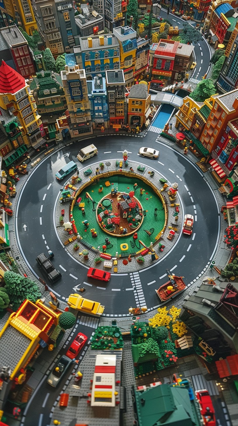 Free Miniature Urban Model Image - Miniature, City, Model | Download at ...