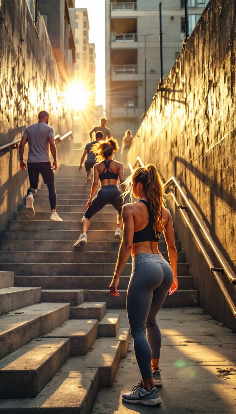 Uiuc Working Out Free Urban sunset workout Image - Fitness, Workout, Sunset | Download ...