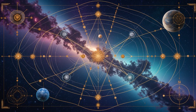 Cosmo Def Free Universal Harmonic Map Image - Cosmos, Celestial, Astronomy ...