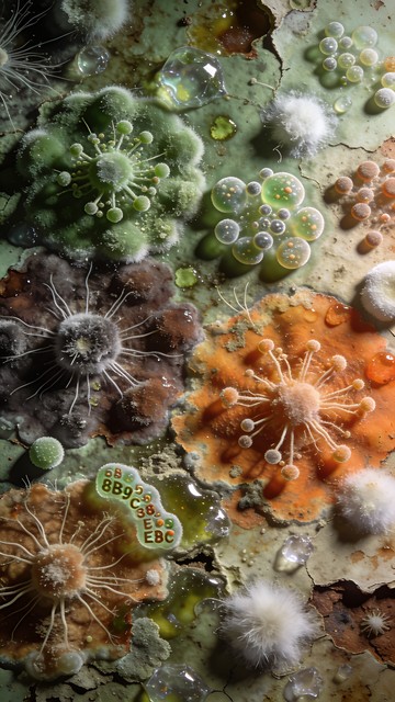 Decarying Patterns Free Organic Decay Patterns Image - Decay, Fungal, Bacterial | Download ...
