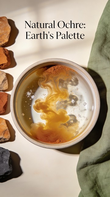 Orce Color Free Earth's Color Palette Image - Ochre, Pigment, Mineral | Download ...