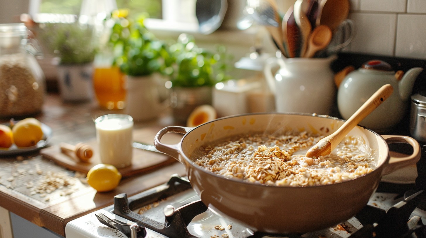 Comfy Cooking Free Cozy kitchen cooking Image - Kitchen, Oatmeal, Cooking | Download ...