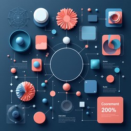 Free Dynamic Corporate Constellation Image - Geometric, Minimal ...