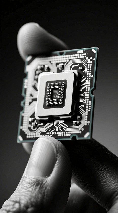 Free Silicon Circuit Core Image - Processor, Cpu, Technology | Download ...