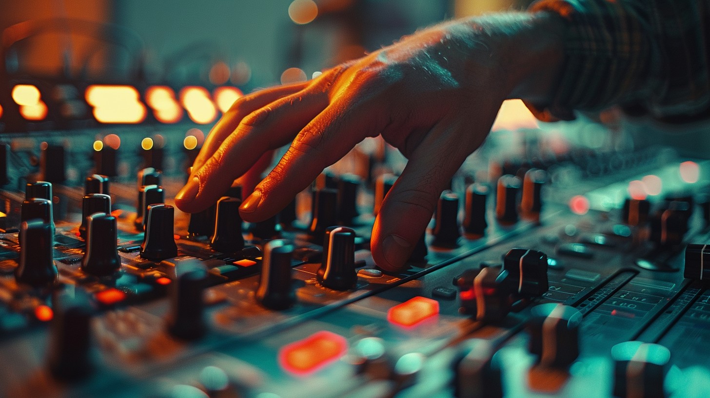 Sound Mixe Free Sound Mixing Session Image - Audio, Mixer, Music | Download at ...