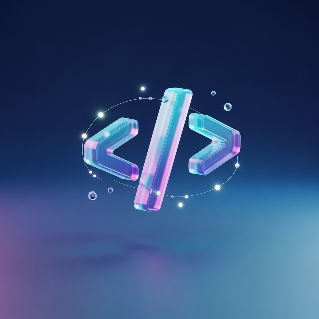 Download Symbol Code Free Code Symbol Glow Photo - Code, Programming, Technology | Download ...