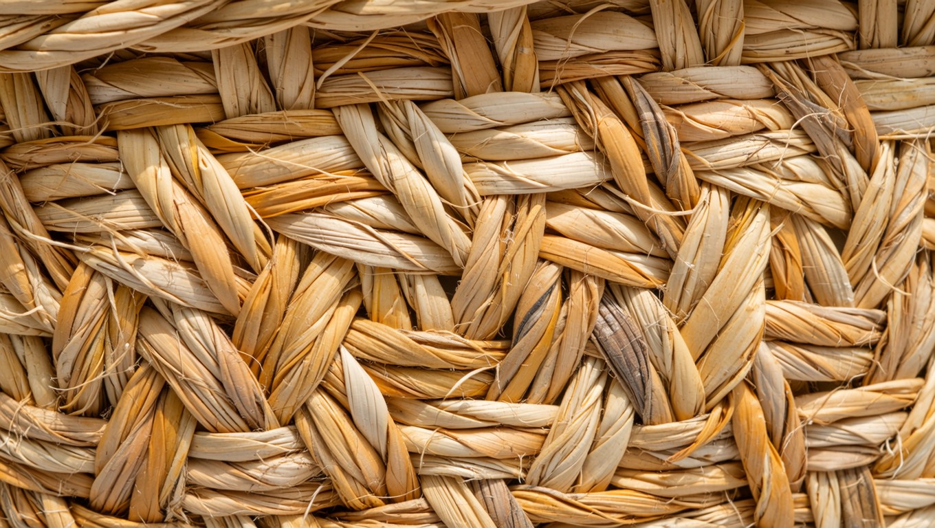 Free Woven Straw Texture Image - Basket, Weaving, Straw | Download at ...