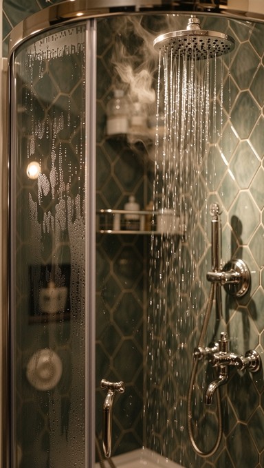 Retro Dusche Free Vintage Shower Elegance Image - Vintage, Retro, Shower | Download ...