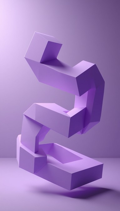Free Floating Violet Dimensions Image | Download at StockCake