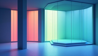 Colour Observatory Free Gradient Color Observatory Image - Minimalist, Gradient ...