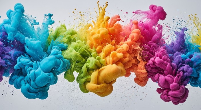 Fluide Image Free Vibrant Fluid Dance Image - Abstract, Fluid, Splash | Download at ...