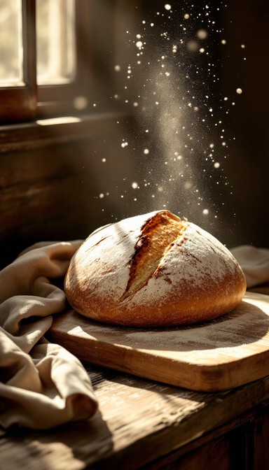 Free Artisan Bread Nostalgia Image - Bread, Artisan, Vintage | Download ...