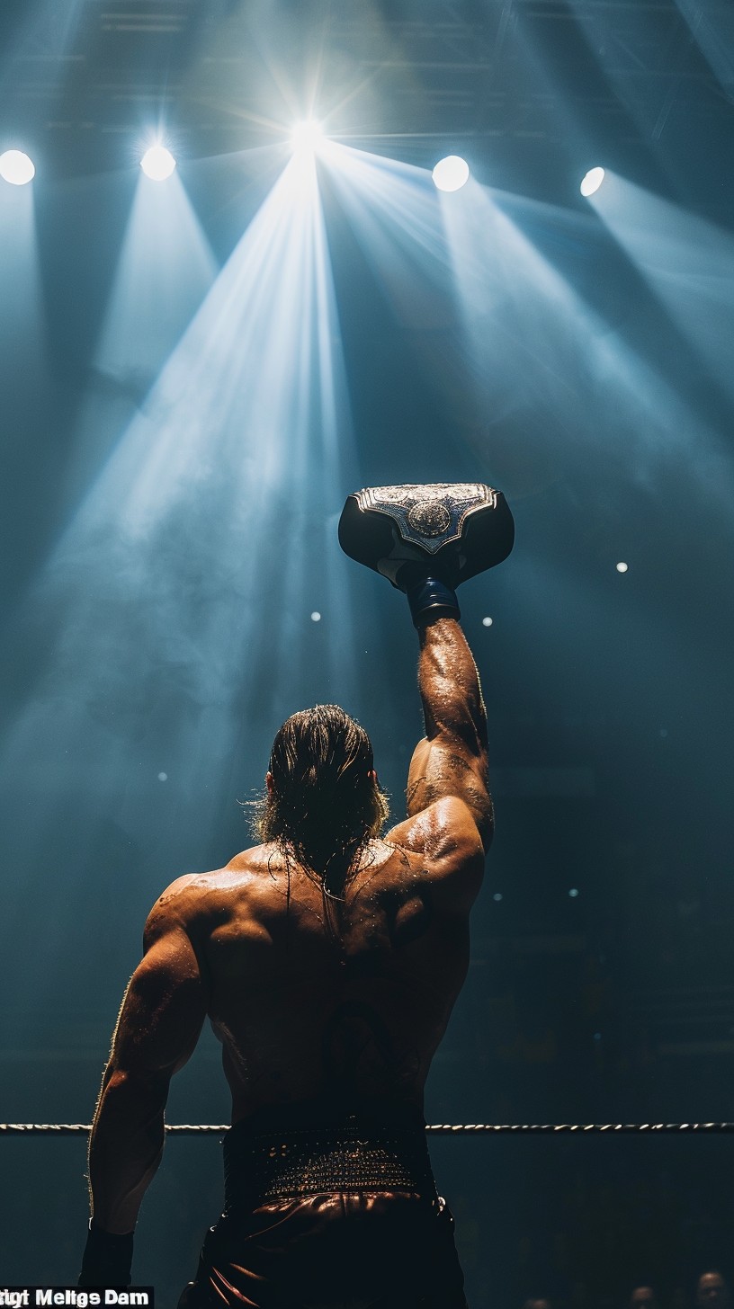 Free Triumphant Strength Display Image - Strength, Victory, Athlete ...
