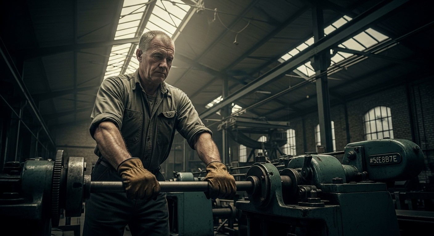 Free Industrial Strength Displayed Image - Industrial, Vintage ...