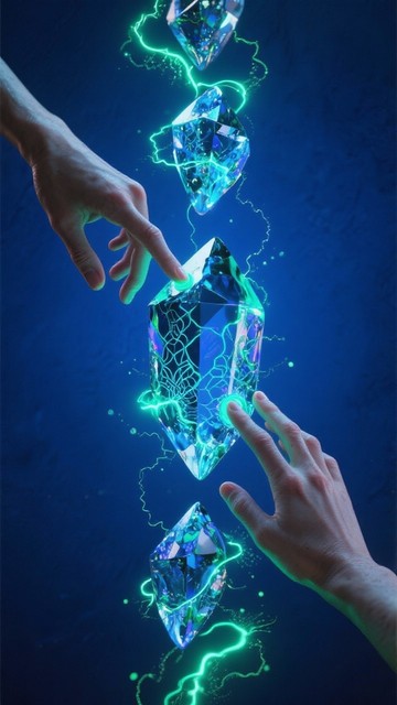 Free Transcendent Energy Bridge Image | Download at StockCake