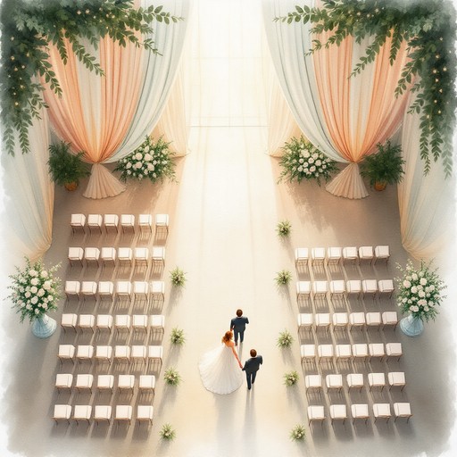 Free Elegant Ceremony Setup Image - Wedding, Ceremony, Elegant ...