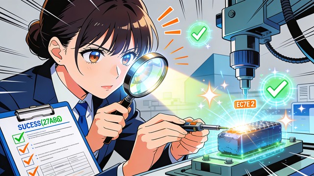 Free Quality Inspection Professional Image - Anime, Manga, Inspector ...