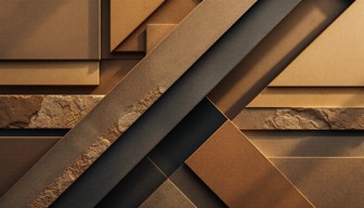Free Layered Material Abstract Image - Abstract, Layered, Geometric ...