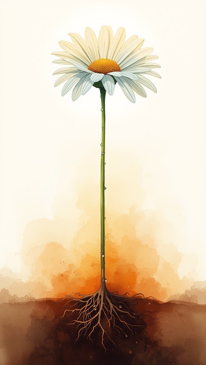 Free Root To Bloom Image - Daisy, Flower, Bloom | Download at StockCake