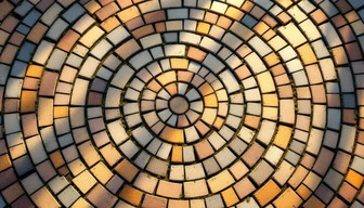 Free Circular Paver Patterns Image - Pavers, Circular, Pattern ...