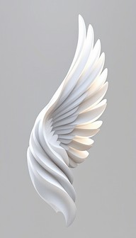 Wing Solid Color Free Minimal Wing Ascending Image - Wing, Geometric, Minimal | Download ...