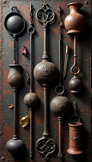 Medieval Kitchenware Free Medieval Kitchen Treasures Image - Gothic, Medieval, Cookware ...