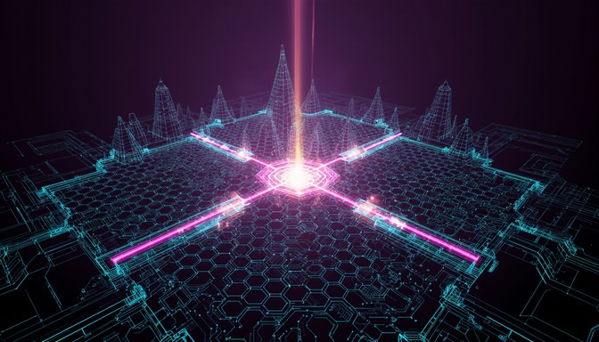 Download Hierarchical Pattern Digital Art for Free | StockCake
