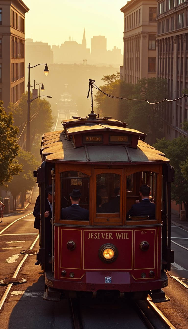 Trolley Ride Red Free Historic Red Trolley Image - Trolley, Streetcar, Vintage ...
