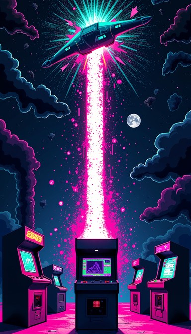 Free Retro Tech Fusion Image - Technology, Gaming, Retro | Download at ...