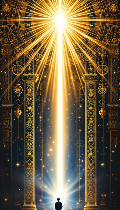 Free Divine Light Ascending Image - Light, Divine, Sacred | Download at ...