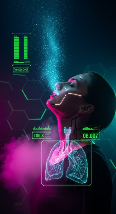 Free Cyberpunk Breathing Meditation Image - Cyberpunk, Futuristic, Neon ...