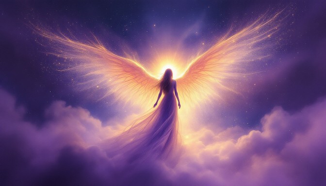 Free Celestial Being Awakens Image - Ethereal, Celestial, Luminous ...
