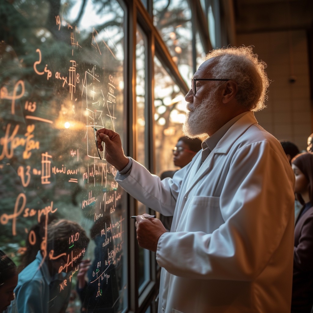 Free Academic Enlightenment Moment Image - Education, Professor ...