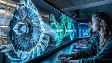 Free Innovative Technology Demonstration Image - Engineering ...