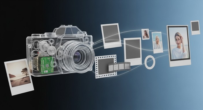 Free Focus Stacking Visualization Image - Photography, Camera, Focus ...