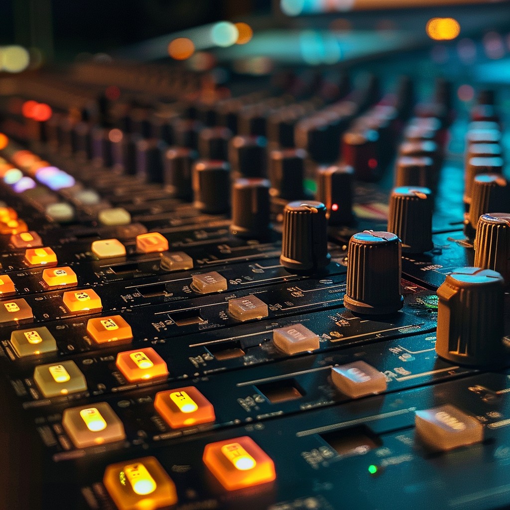 Sound Mixe Free Sound Mixing Board Image - Sound, Mixer, Audio | Download at StockCake