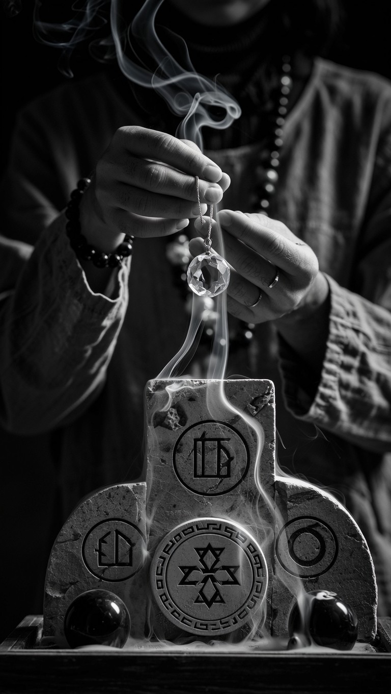 Free Sacred smoke ritual Image - Ritual, Mystic, Occult | Download at ...