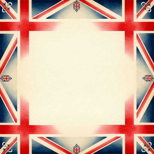 Free British Heritage Frame Image - Watercolor, British, Heritage ...