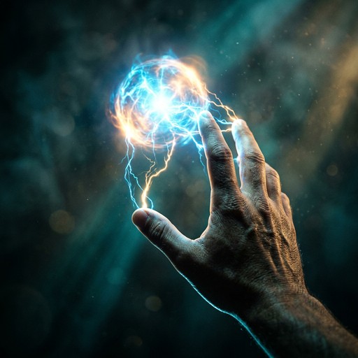 Free Power Within Reach Image - Energy, Hand, Power | Download at StockCake