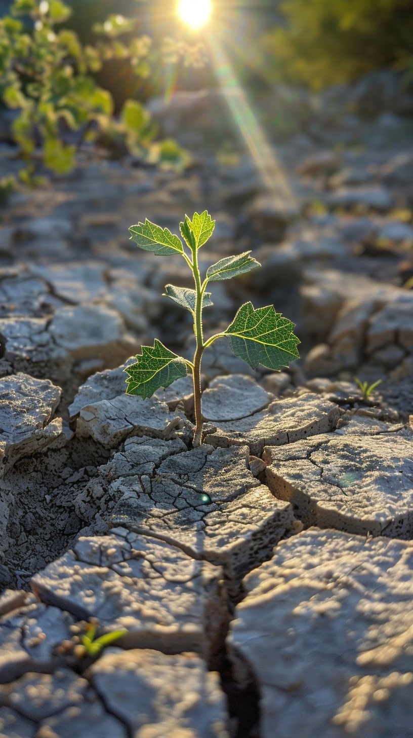 Restrain Sprout Free Resilient sprout thrives Image - Sprout, Resilience, Growth ...