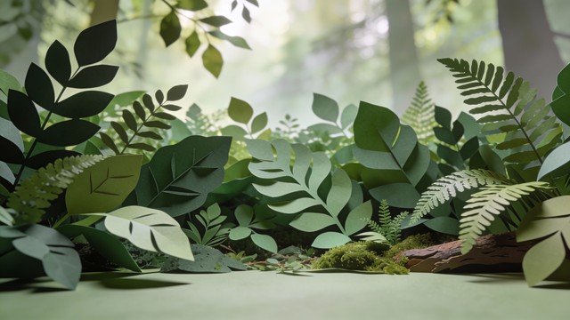 Free Layered Forest Depths Image - Foliage, Forest, Layers | Download ...