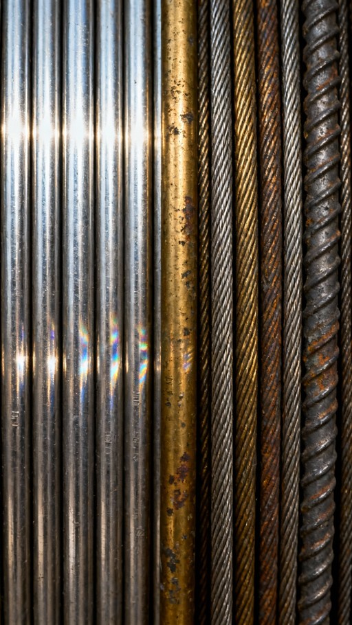 Free Metallic String Symphony Photo - Metallic, Strings, Cables ...