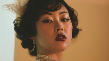 Free Elegant portrait shot Image - Elegance, Sophistication, Woman ...