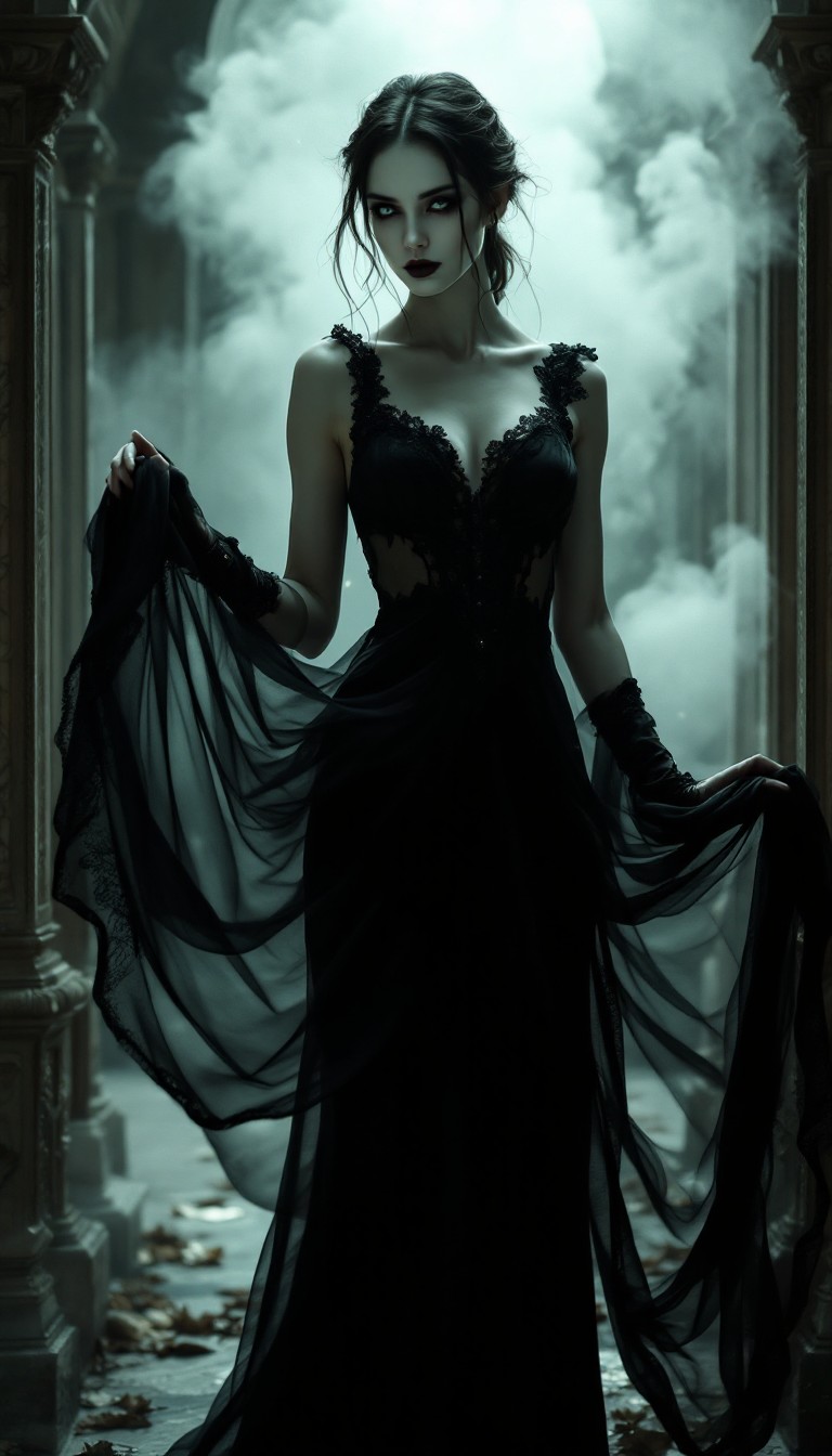 Free Gothic Queen Rises Image - Gothic, Victorian, Ethereal | Download ...