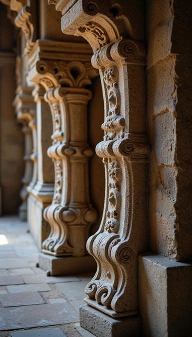 Free Ornate historic columns Image - Architecture, Columns, Historic ...