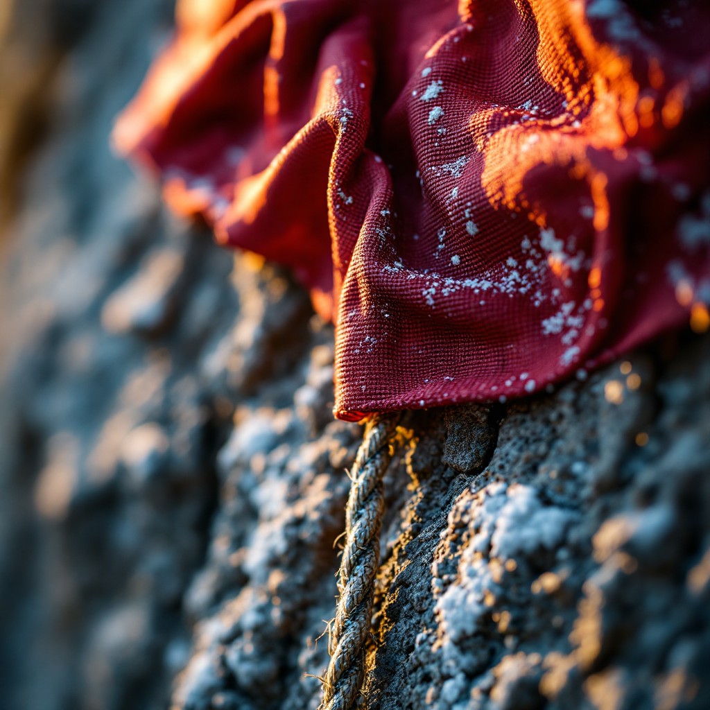 Free Crimson Against Stone Image - Macro, Crimson, Rope | Download at ...