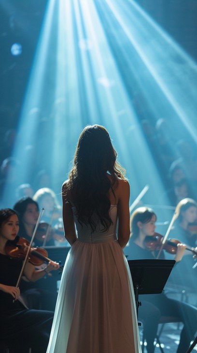 Free Elegant Stage Performance Image - Elegance, Performance, Stage ...