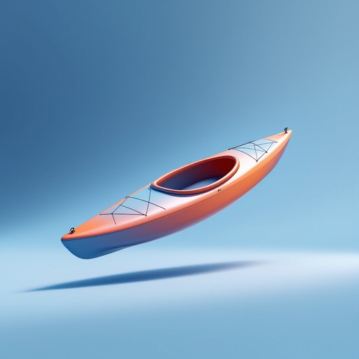 Kayak Simple Design Free Sleek Kayak Gliding Image - Kayak, Minimalist, Modern | Download ...
