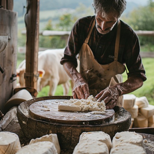 Free Artisan Cheese Making Image | Download at StockCake